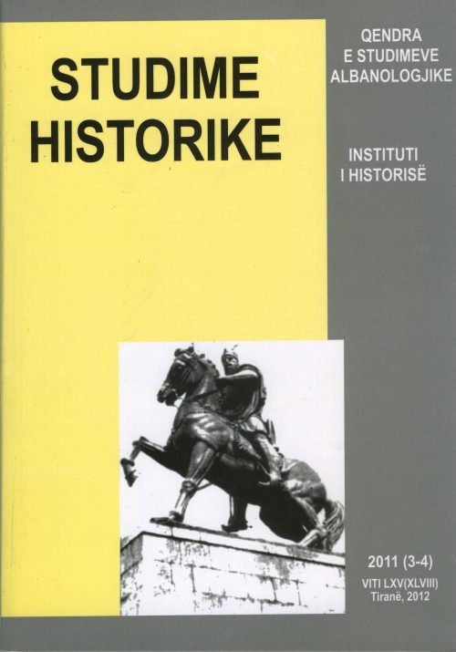 Studime Historike (3-4)