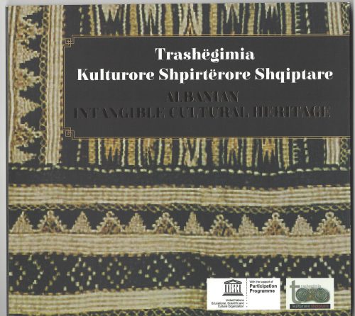 Trashëgimia Kulturore Shpirtërore Shqiptare