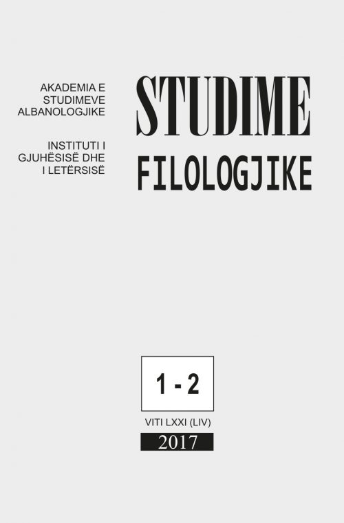 STUDIME FILOLOGJIKE 1-2, 2017 PER FLAMURIN_page-0001